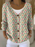 Warm Knit Sweater Cardigan for Everyday Warmth