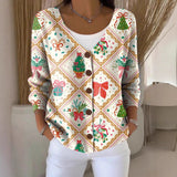 Casual Ribbed Knit Cardigan with Cozy Vibes